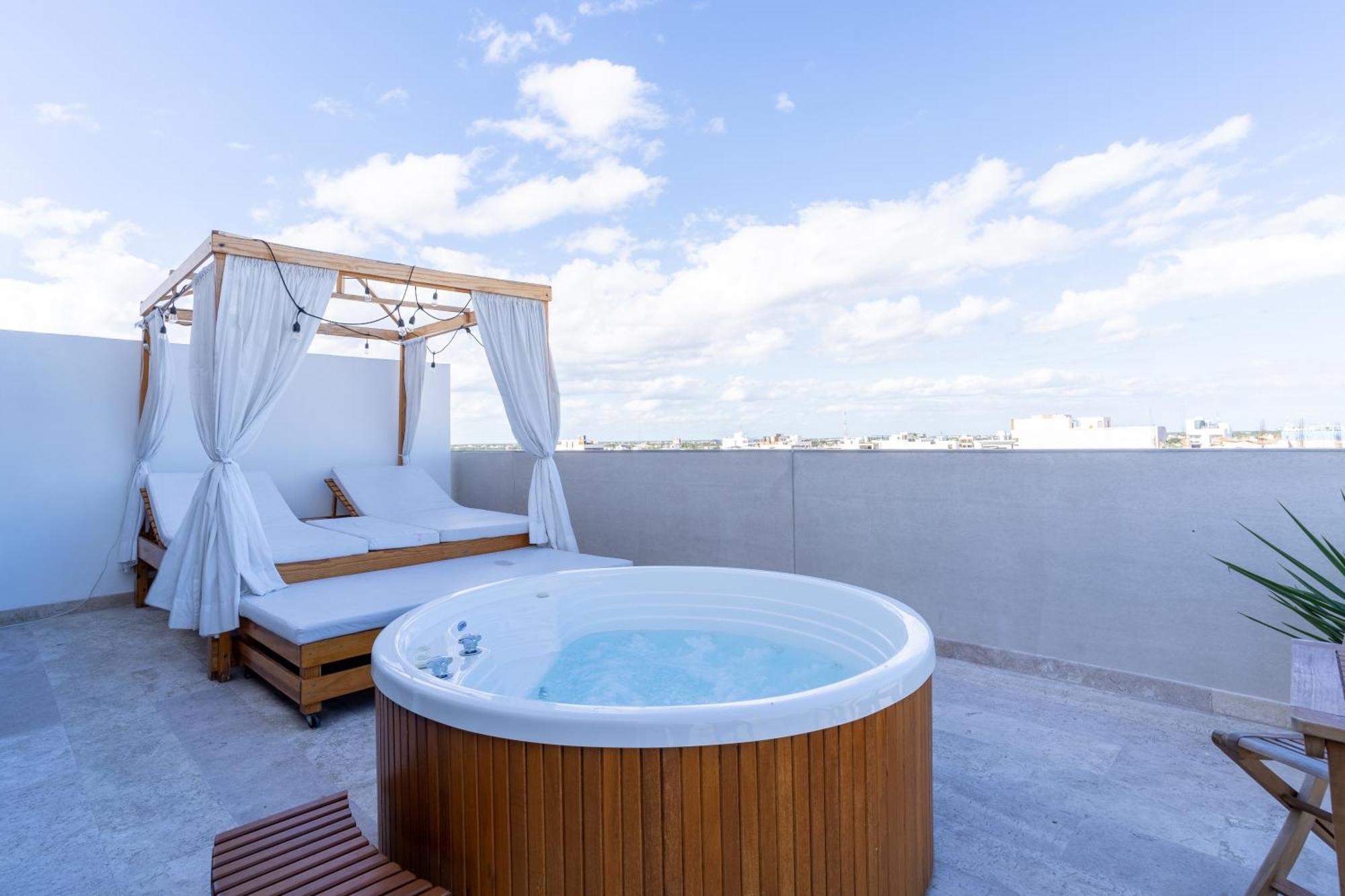 Ipana By Casago Daire Playa del Carmen Dış mekan fotoğraf